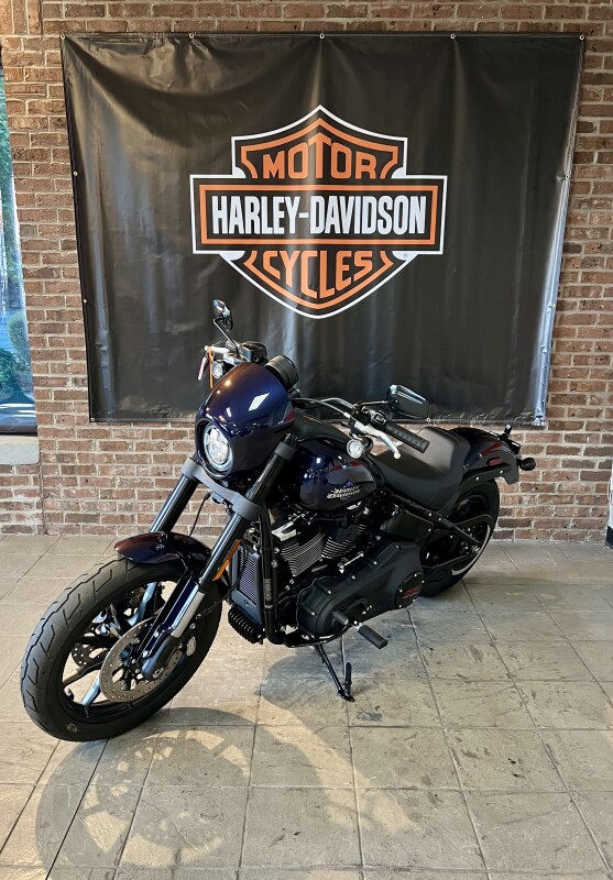 2025 Harley-Davidson Low Rider S FXLRS Mystic Shift - Photo 4