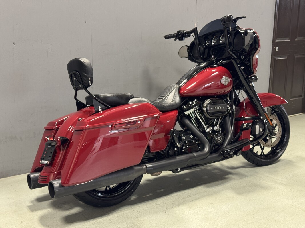 FLHXS 2021 Street Glide Special - Photo 5