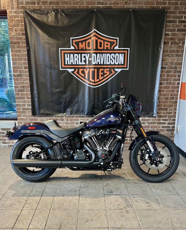 2025 Harley-Davidson Low Rider S FXLRS Mystic Shift