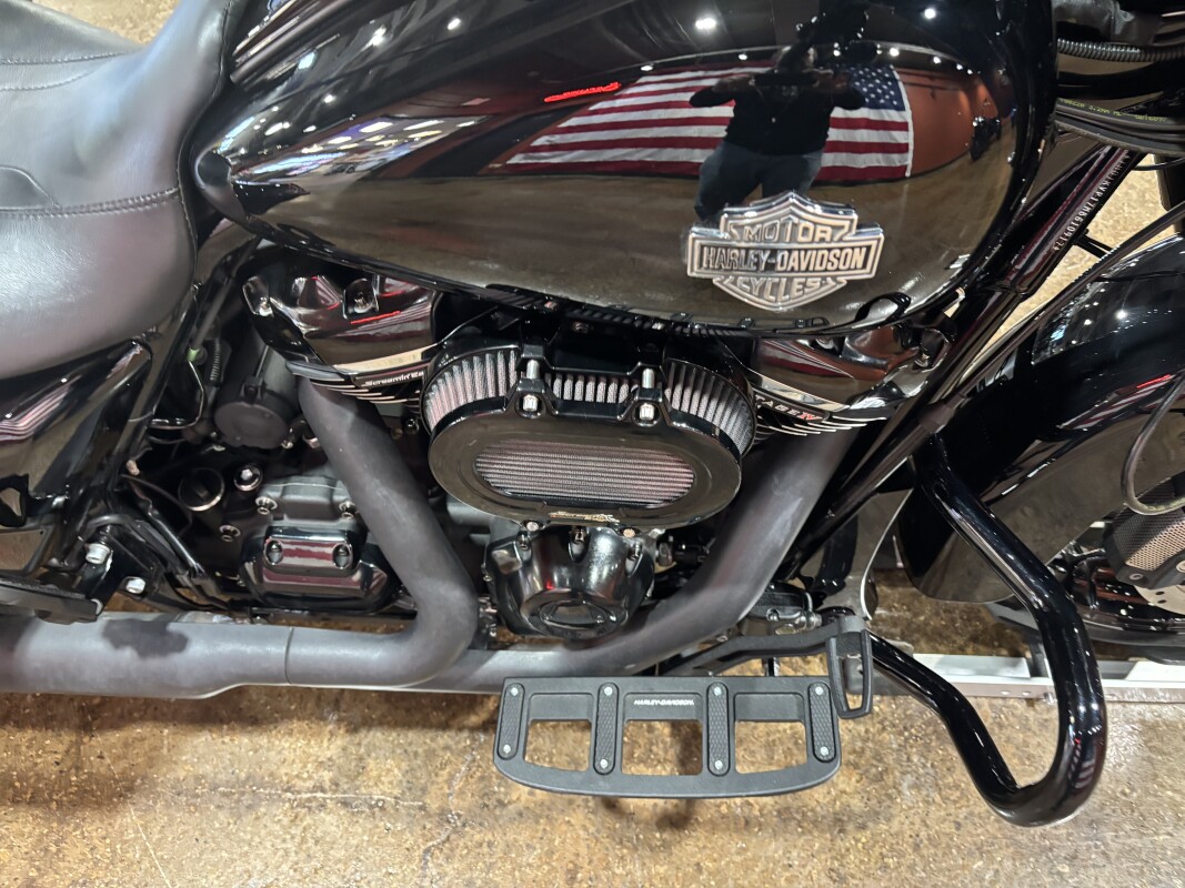 Harley-Davidson Road King Special 2021 FLHRXS BLACK - Photo 5
