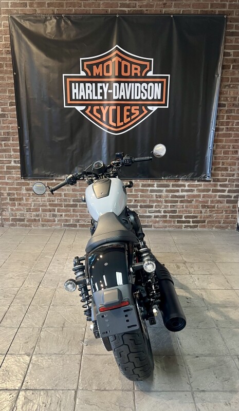 2025 Harley-Davidson Nightster Special RH975S Billiard Gray - Photo 6