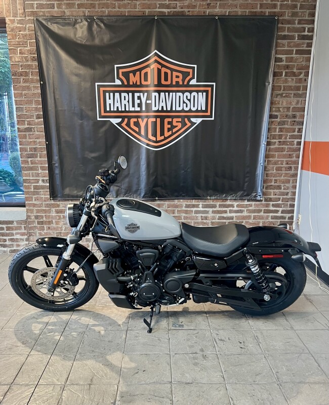 2025 Harley-Davidson Nightster Special RH975S Billiard Gray - Photo 5