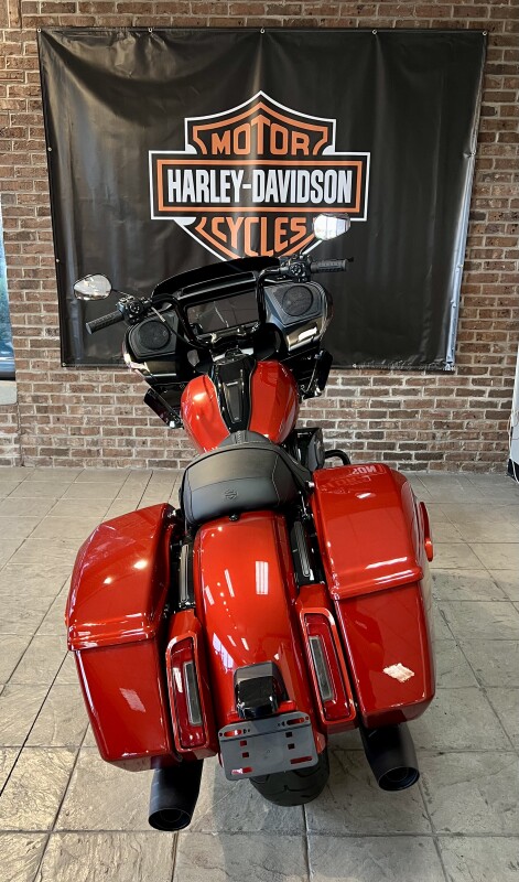 2025 Harley-Davidson Road Glide FLTRX Whiskey Firestorm - Black Finish - Photo 6