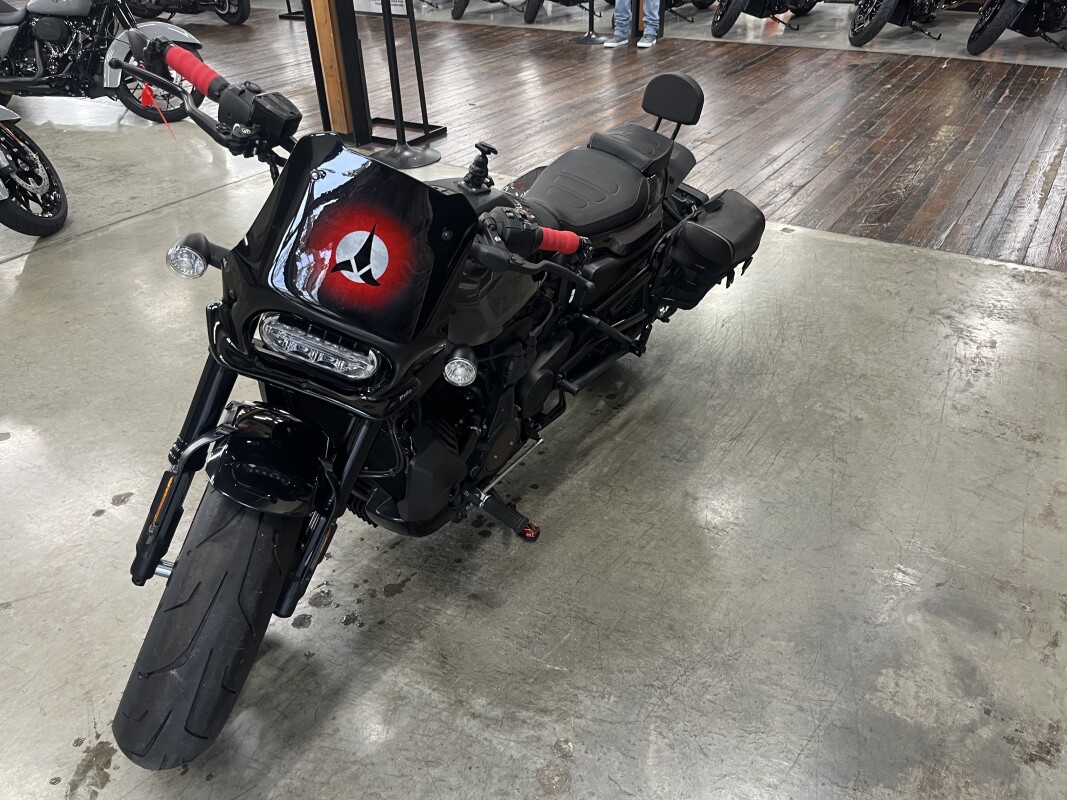 2023 Harley-Davidson Sportster S RH1250S - Photo 5