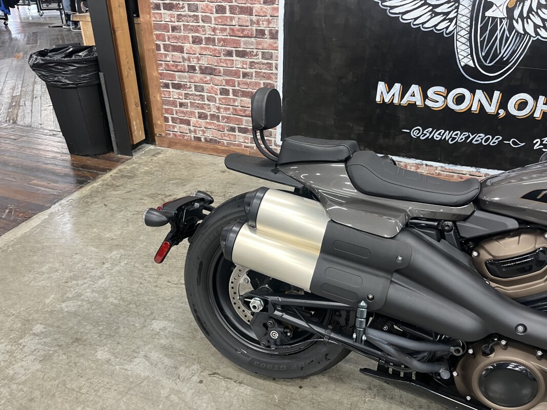 2023 Harley-Davidson Sportster S RH1250S - Photo 6