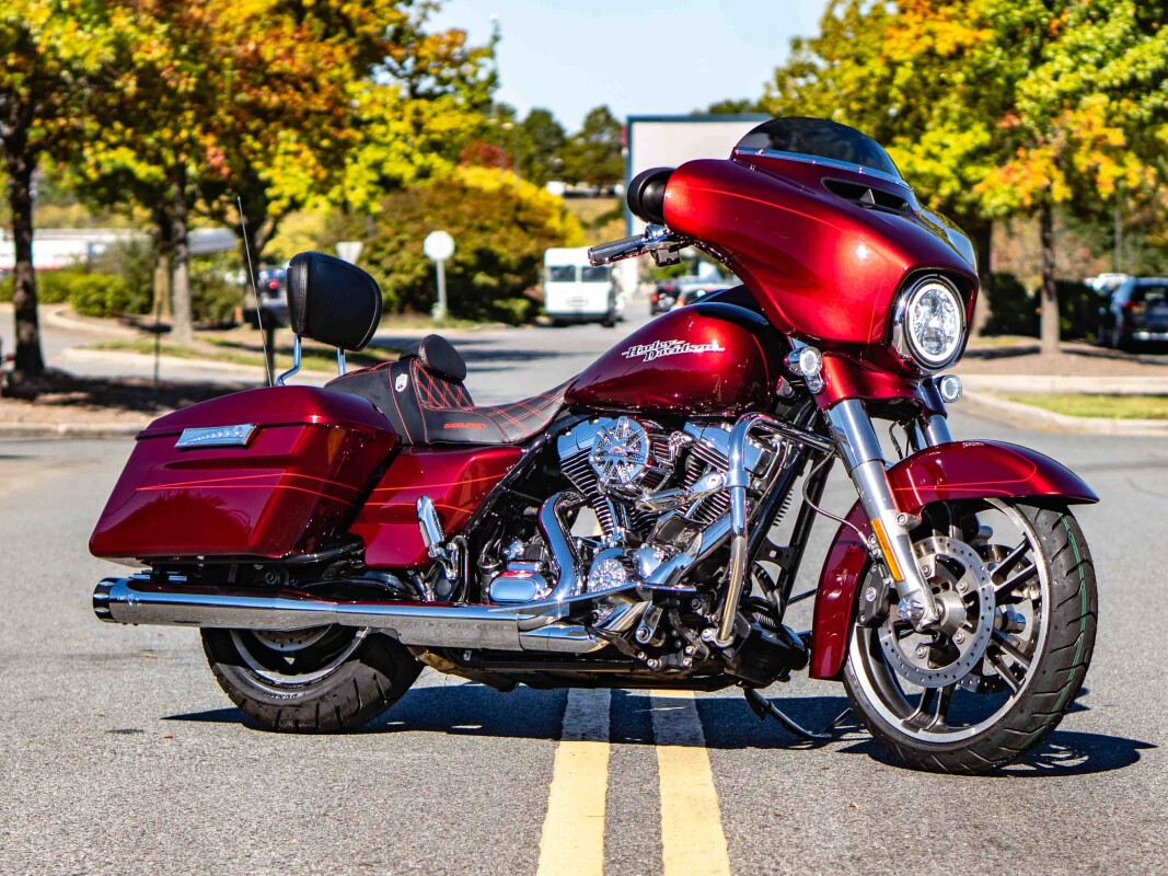 FLHXS 2016 Street Glide Special - Photo 3