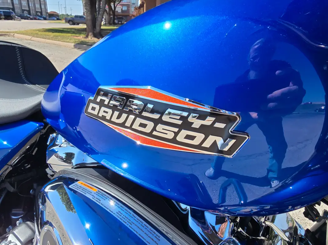 2025 Harley-Davidson Street Glide - Photo 10