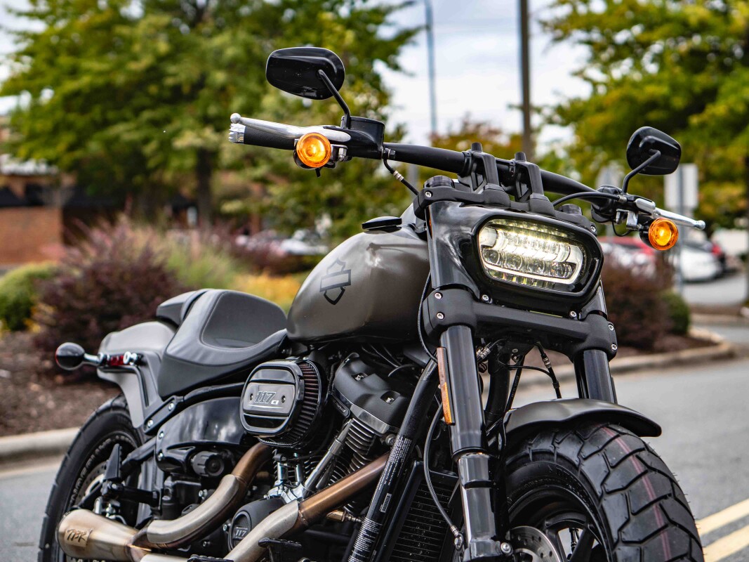 FXFBS 2018 Fat Bob 114 - Photo 8