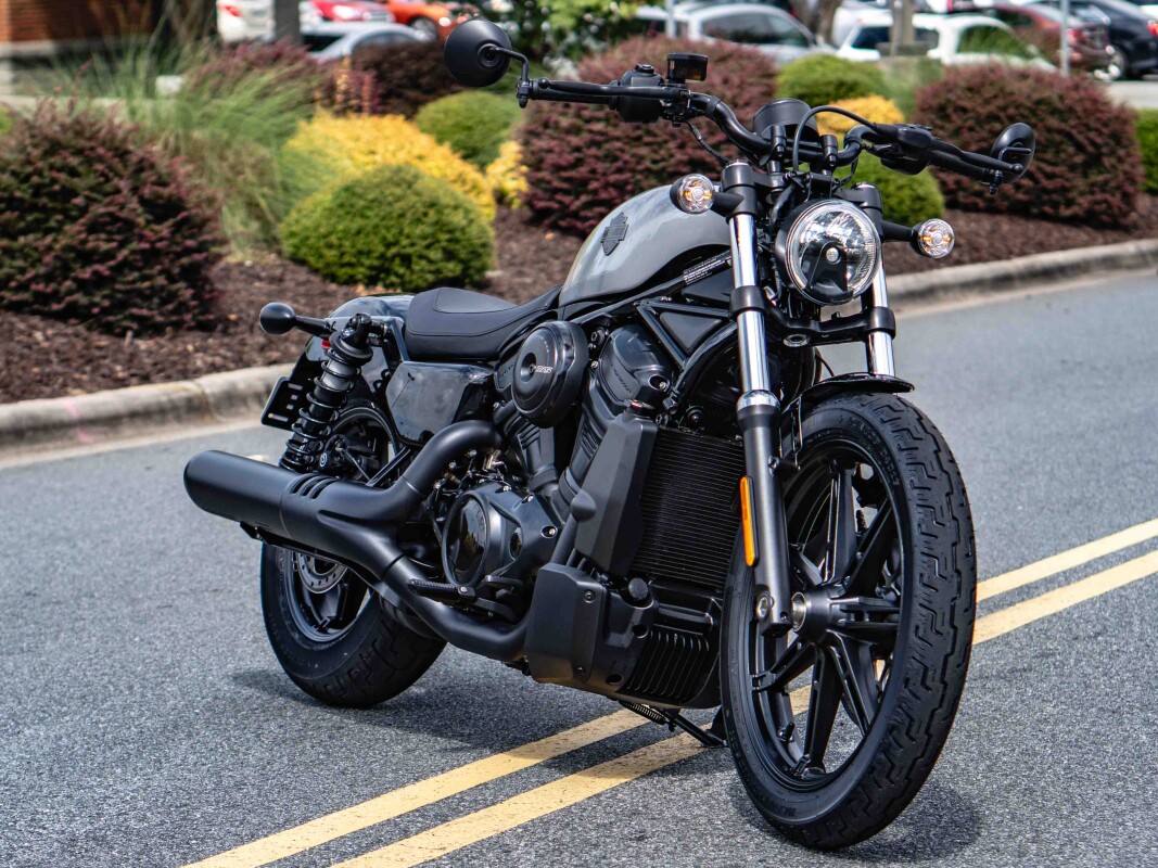 RH975 2025 Nightster - Photo 7