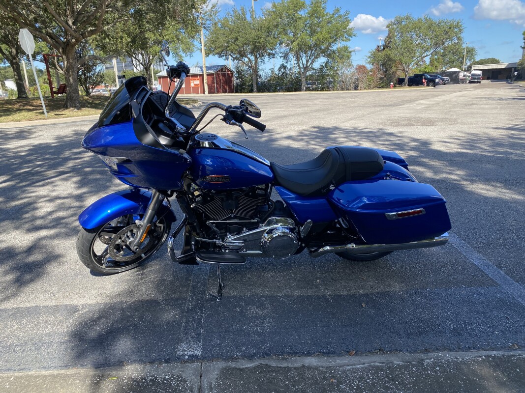 2025 Harley-Davidson Road Glide - Photo 5