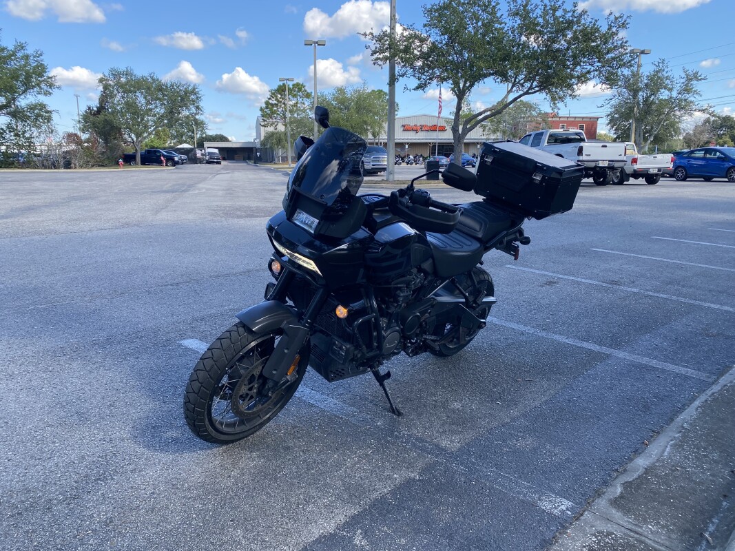 2021 Harley-Davidson Pan America 1250 Special - Photo 2