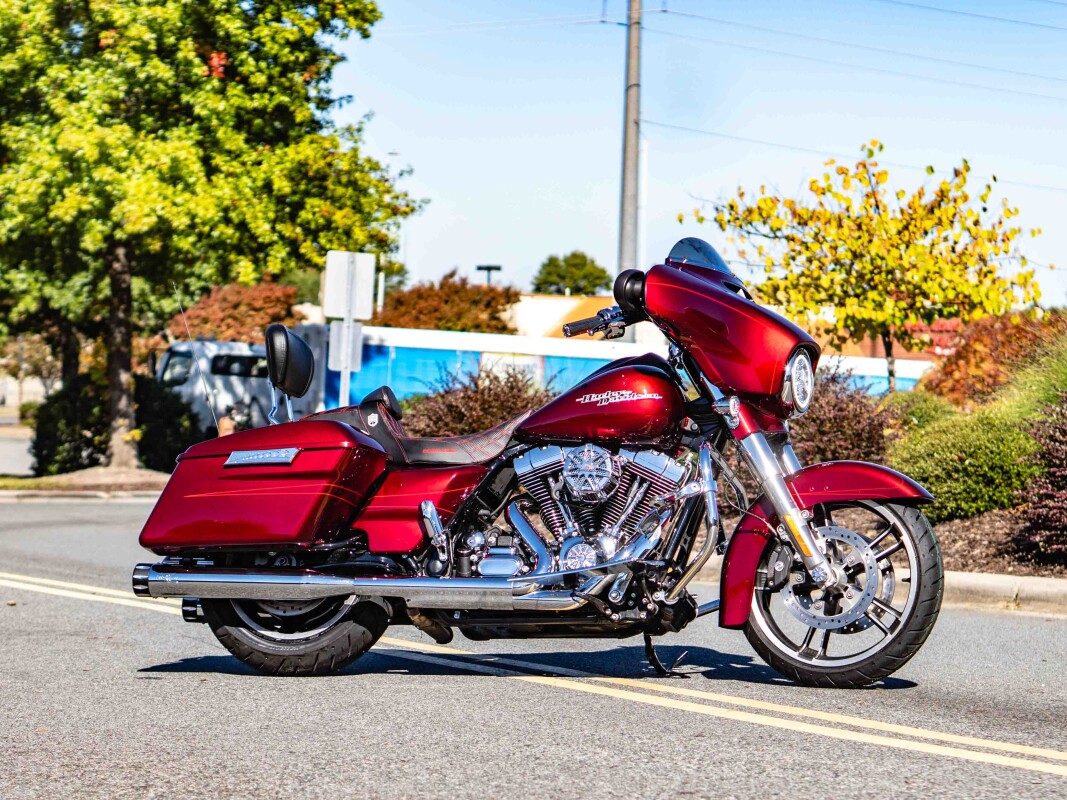 FLHXS 2016 Street Glide Special - Photo 4