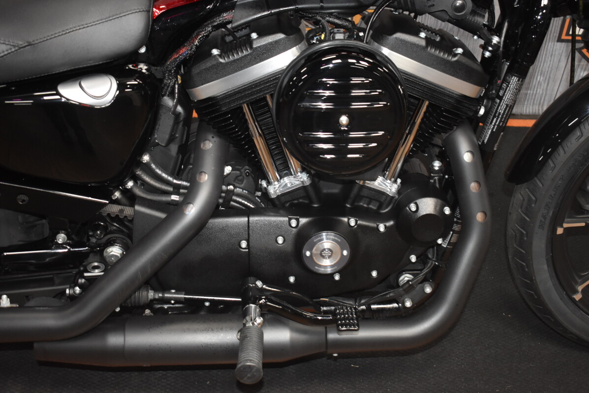XL 883N 2017 Iron 883 - Photo 7
