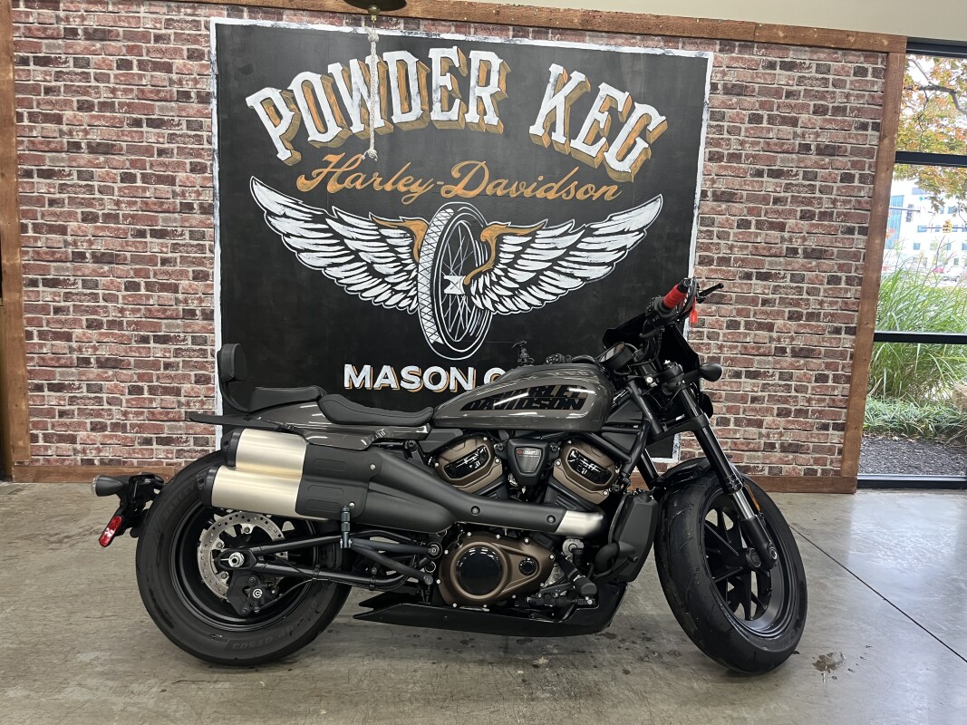2023 Harley-Davidson Sportster S RH1250S