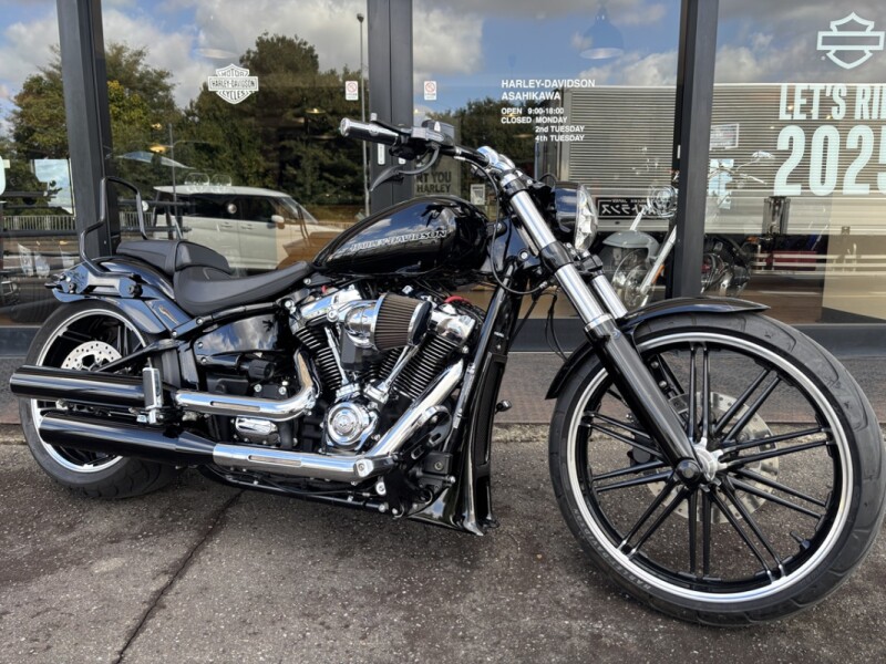 在庫車両 | Harley-Davidson® 旭川