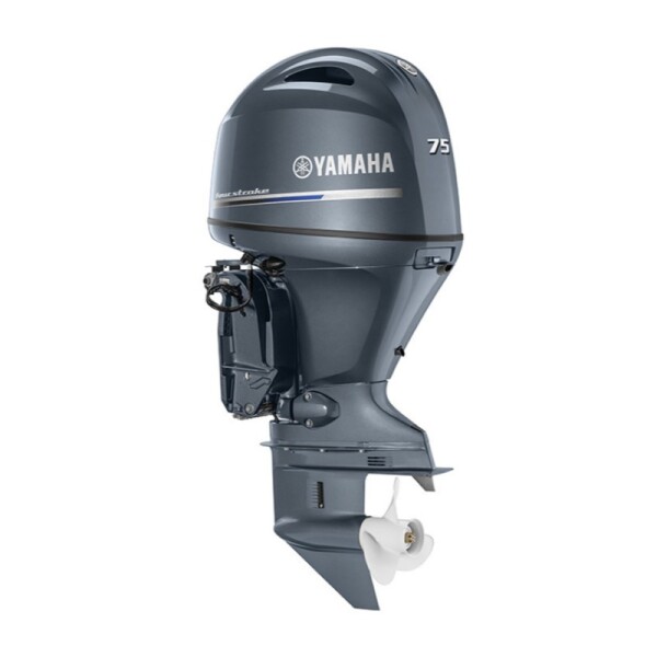 2026 Yamaha F75LB 