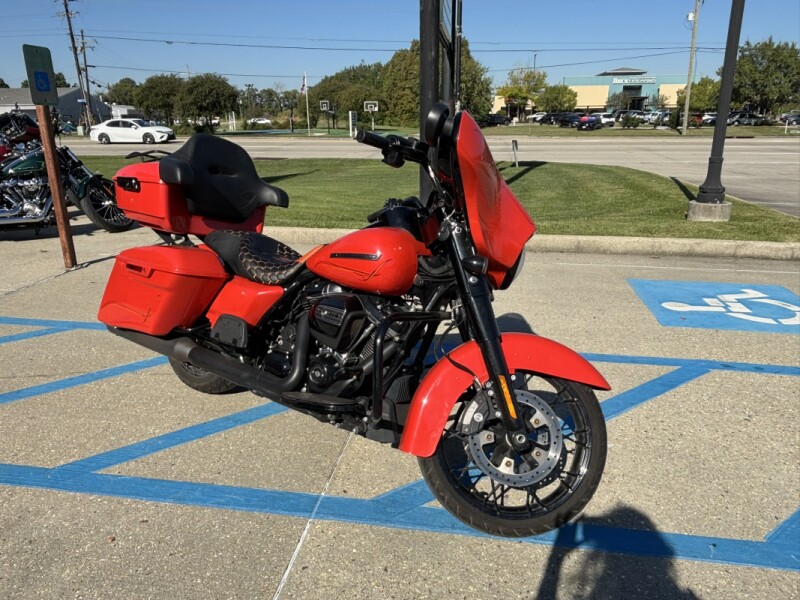 2020 Harley-Davidson® Street Glide® Special