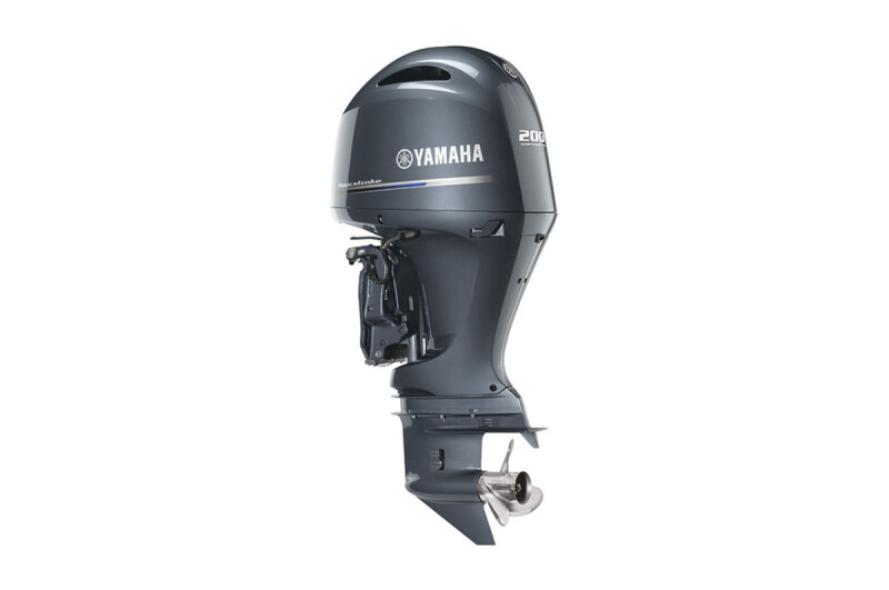 2026 Yamaha F200LD