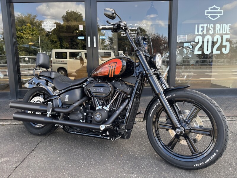 在庫車両 | Harley-Davidson® 旭川