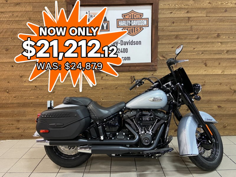 MY24 Softail Offer | Electric City Harley-Davidson®