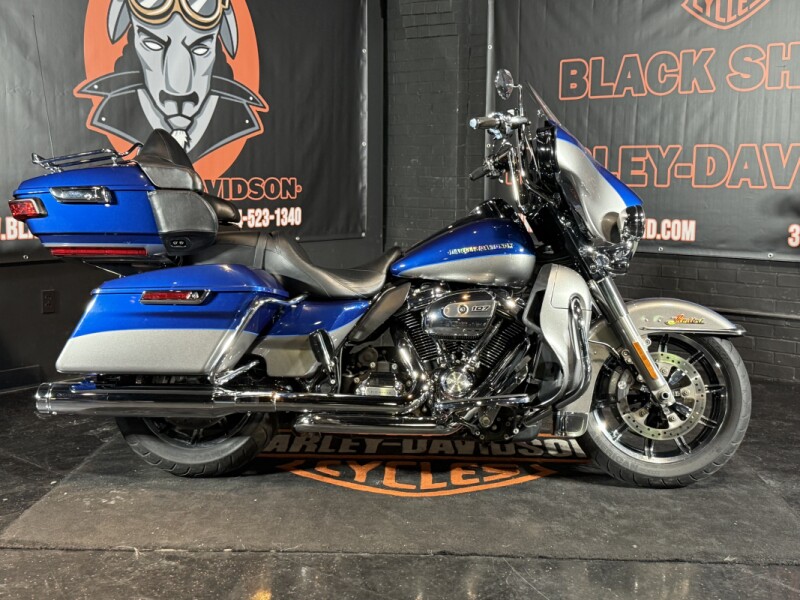 2017 Harley-Davidson Ultra Limited Low FLHTKL