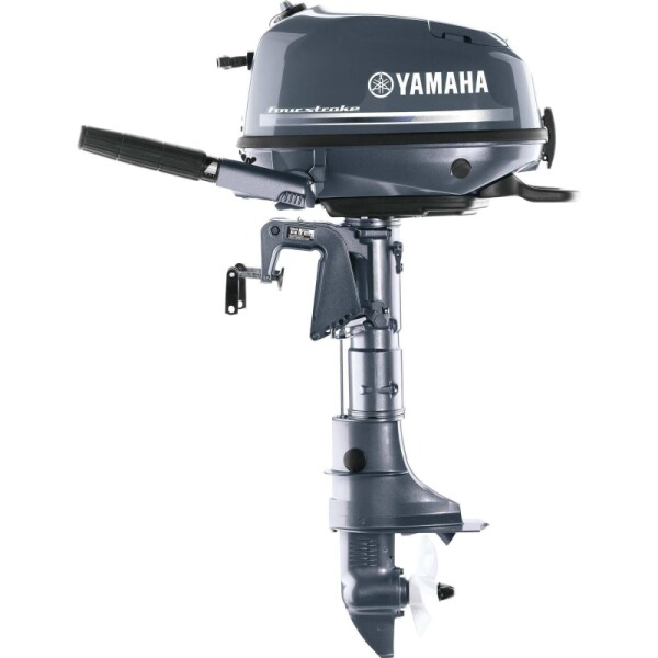 2024 Yamaha F6SMHA Tiller 
