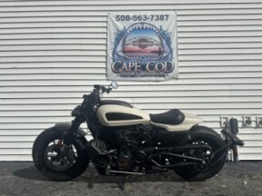 2022 Harley-Davidson® Sportster® S White Sand Pearl thumb 3