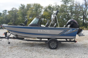 2026 Lund 1875 Impact XS Sport ~Mercury 150Hp 4S w/ Single Axle Trailer + $13,000 in custom options. thumb 0