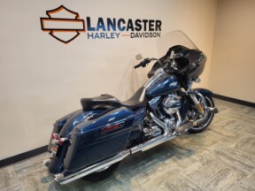 2016 Harley-Davidson<sup>®</sup> Road Glide® Special Cosmic Blue Pearl FLTRX thumb 1