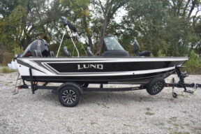 2026 Lund 1875 Impact XS Sport ~Mercury 150Hp 4S w/ Single Axle Trailer + $13,000 in custom options. thumb 2