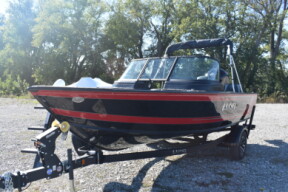 2026 Lund 1875 Impact XS Sport ~Mercury 150Hp 4S w/ Single Axle Trailer + $13,000 in custom options. thumb 2