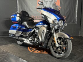 2017 Harley-Davidson Ultra Limited Low FLHTKL thumb 2