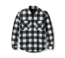 Men's H-D® Mesh Operative Riding Shirt Jacket
