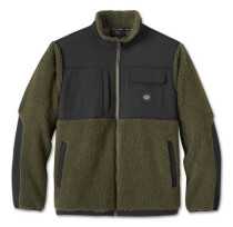 Harley-Davidson Sherpa Full Zip Harley Green