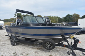 2026 Lund 1875 Impact XS Sport ~Mercury 150Hp 4S w/ Single Axle Trailer + $13,000 in custom options. thumb 3