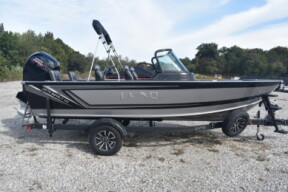 2026 Lund 1875 Impact XS Sport ~Mercury 150Hp 4S w/ Single Axle Trailer + $13,000 in custom options. thumb 0