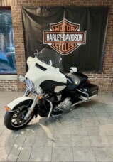 2017 HARLEY DAVIDSON FLHTP BLK/WHT thumb 1