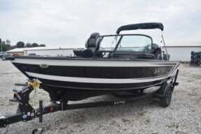 2026 Lund 1875 Impact XS Sport ~Mercury 150Hp 4S w/ Single Axle Trailer + $11,000 in custom options. thumb 0