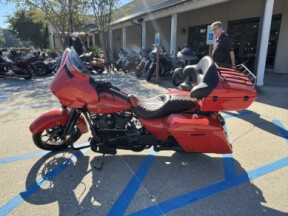 2020 Harley-Davidson® Street Glide® Special thumb 0