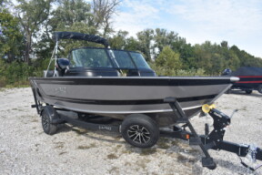 2026 Lund 1875 Impact XS Sport ~Mercury 150Hp 4S w/ Single Axle Trailer + $13,000 in custom options. thumb 2