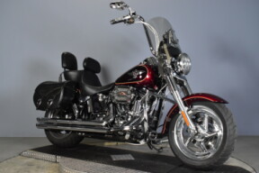 2014 Harley-Davidson® Fat Boy® FLSTF thumb 2