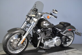 2018 Harley-Davidson® Fat Boy® 114 FLFBS thumb 0