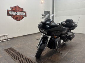 2022 Harley-Davidson® Road Glide® Limited Gauntlet Gray Metallic/Vivid Black thumb 0