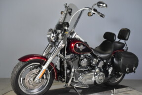 2014 Harley-Davidson® Fat Boy® FLSTF thumb 0