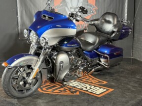 2017 Harley-Davidson Ultra Limited Low FLHTKL thumb 0