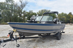 2026 Lund 1875 Impact XS Sport ~Mercury 150Hp 4S w/ Single Axle Trailer + $13,000 in custom options. thumb 1