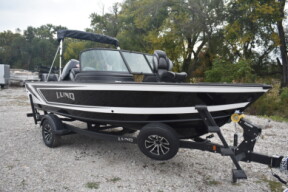 2026 Lund 1875 Impact XS Sport ~Mercury 150Hp 4S w/ Single Axle Trailer + $13,000 in custom options. thumb 0