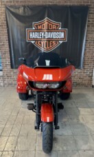 2025 Harley-Davidson® Road Glide® 3 FLTRT Whiskey Firestorm - Black Finish thumb 2