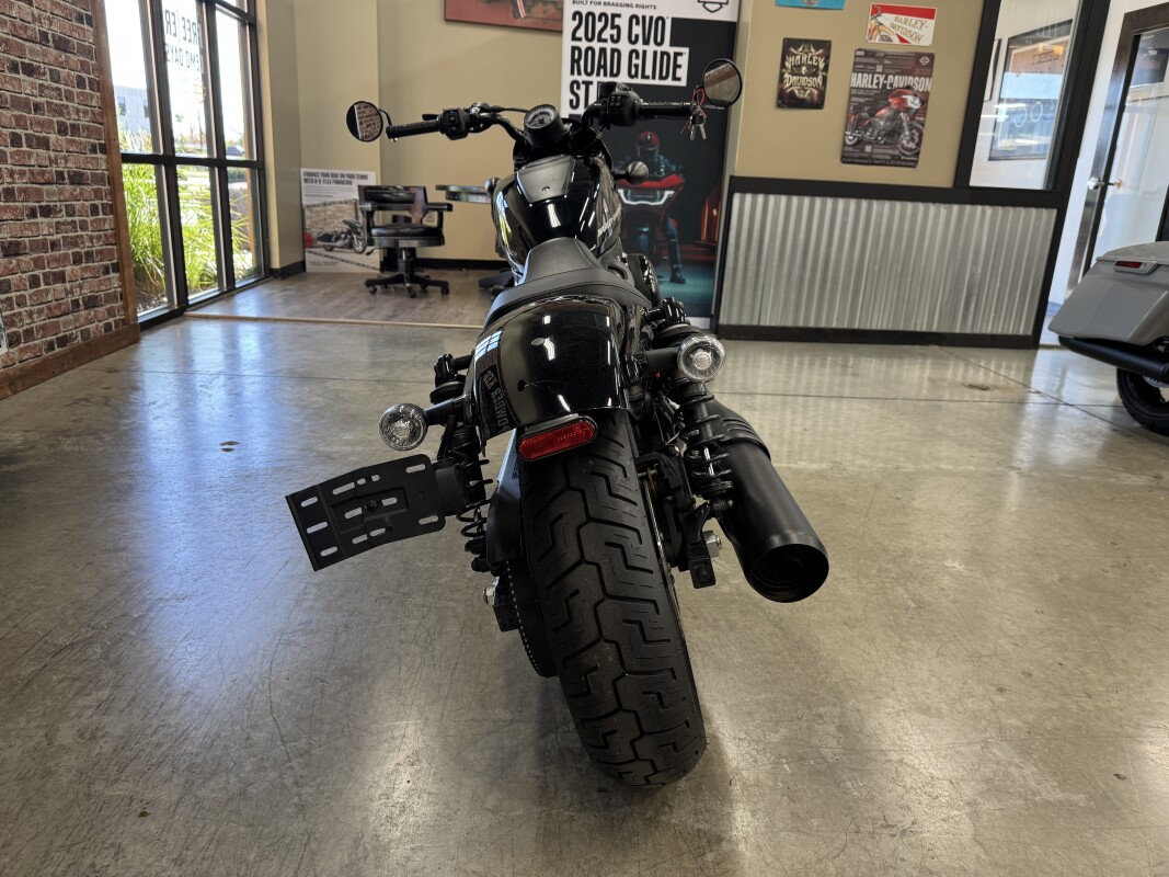 2022 Harley-Davidson Nightster RH975 - Photo 6