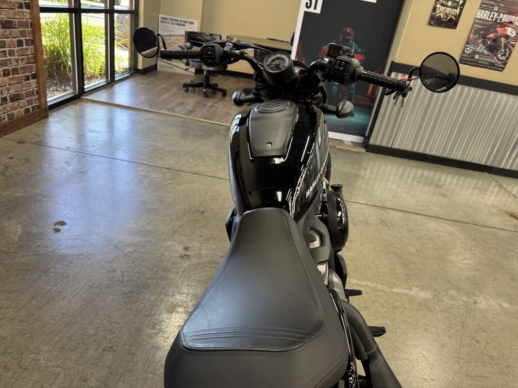 2022 Harley-Davidson Nightster RH975 - Photo 3